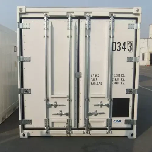 10FT OFFSHORE REFRIGERATED CONTAINER (DNV CERTIFIED)