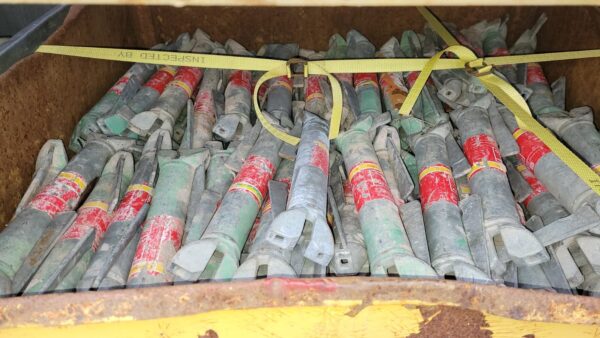 Complete 200 m² Altrad Facade Scaffolding Package – Used, Excellent Condition