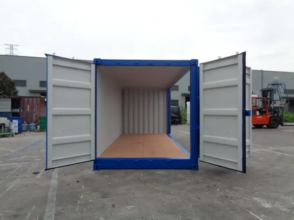 20ft open side HC shipping container