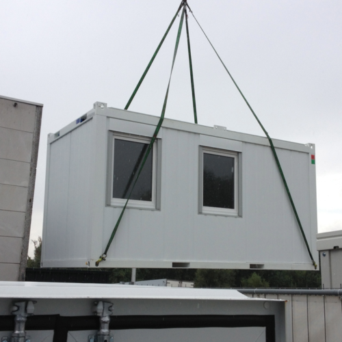 16ft Office Container