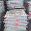 Complete 160 m² Altrad Facade Scaffolding Package – Used, Excellent Condition