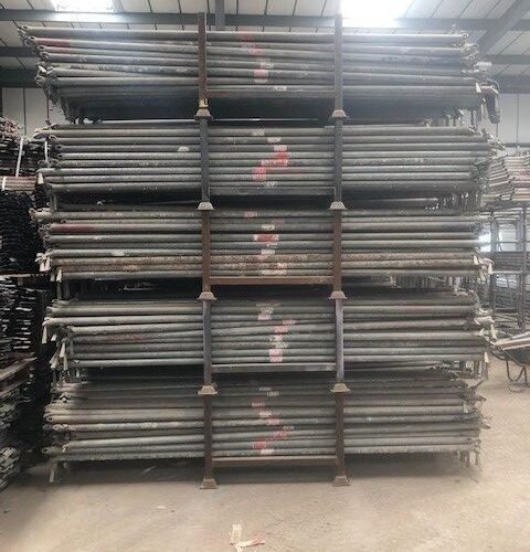 Complete 350 m² Altrad Multidirectional Scaffolding Package – Used, Excellent Condition