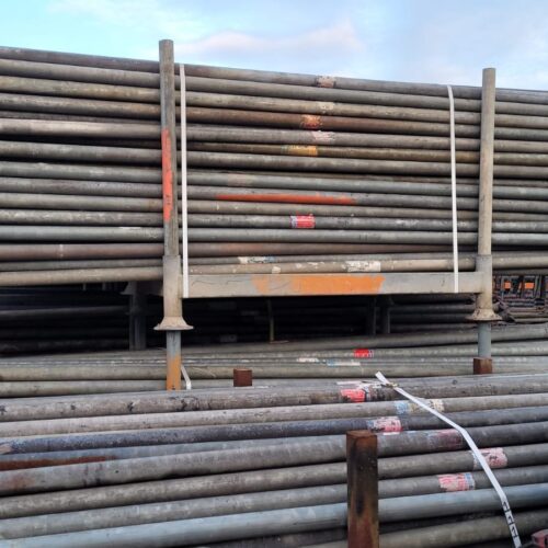 Complete 350 m² Altrad Facade Scaffolding Package – Used, Excellent Condition