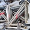 Complete 300 m² Altrad Facade Scaffolding Package – Used, Excellent Condition