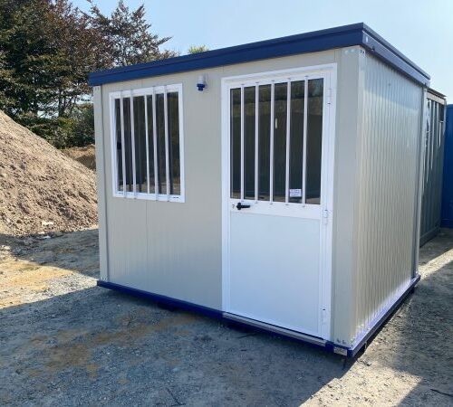 NEW IARDA CONTAINER (DIM. 3.00 X 2.40 M)