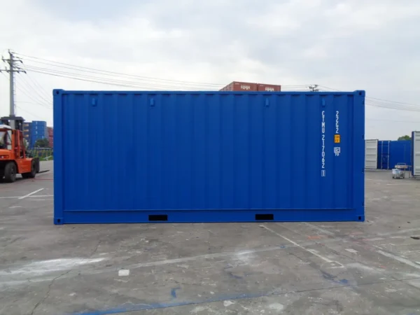 20ft open side HC shipping container