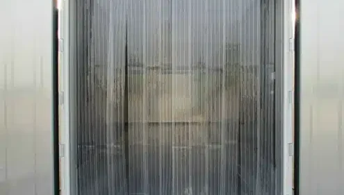 40-foot high cube refrigerated reefer container