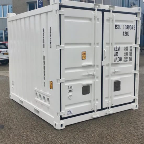 10ft dry shipping container
