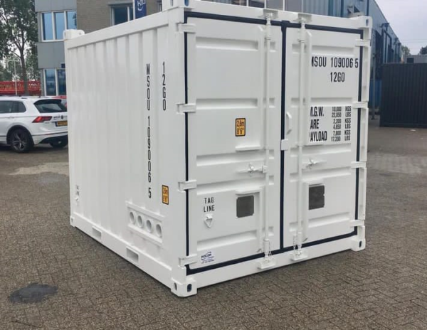 10ft dry shipping container