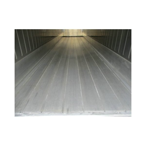 40-foot refrigerated container