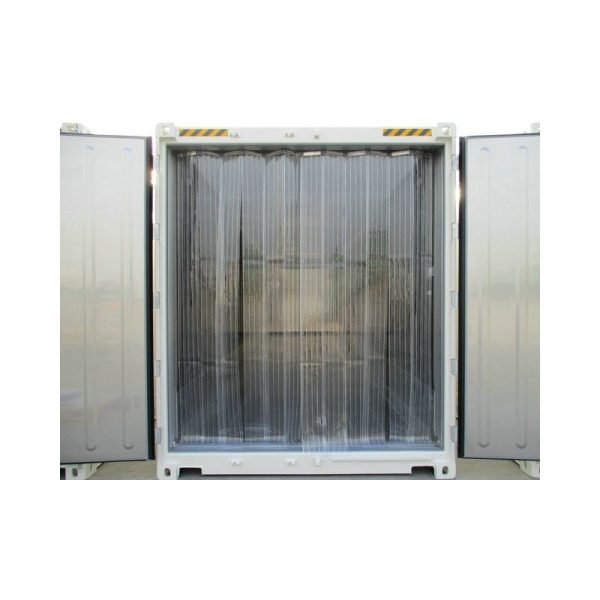 40-foot refrigerated container