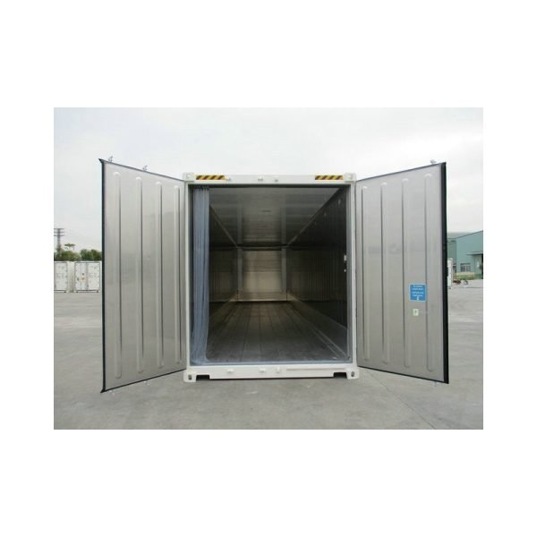 40-foot refrigerated container
