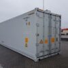 40-foot refrigerated container