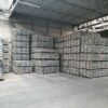 Complete Set of 500 m² Layher Allround Modular Scaffolding – Used, Like New Condition