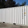 20ft shipping container (self-storage grade)