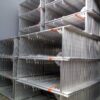 COMPLETE 150 m² LAYHER FACADE SCAFFOLDING PACKAGE – USED, EXCELLENT CONDITION