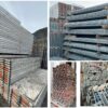 Complete 250 m² Layher Facade Scaffolding Package – Used, Excellent Condition