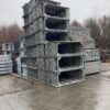 Complete 80 m² Layher Facade Scaffolding Package – Used, Excellent Condition