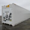 40-foot high cube insulated container