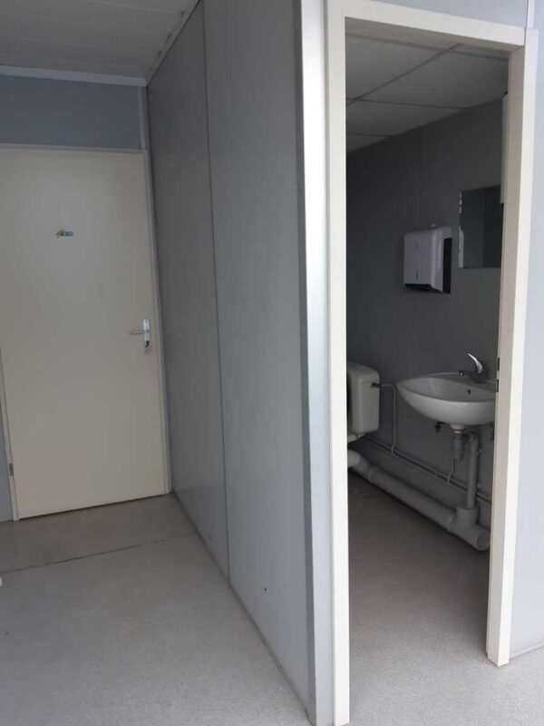 SANITARY OFFICE BUNGALOW