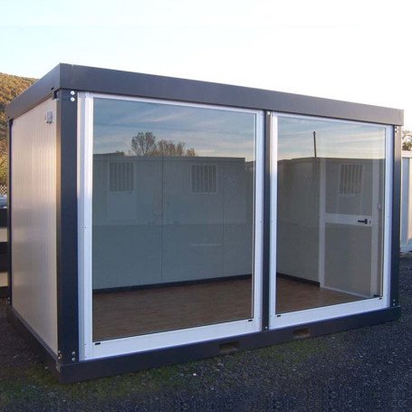 NEW BUNGALOW SALES UNIT V1 REINFORCED SERIES 4 METERS