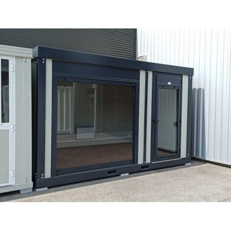 NEW SALES BUBBLE BUNGALOW V2 – REINFORCED SERIES 4M