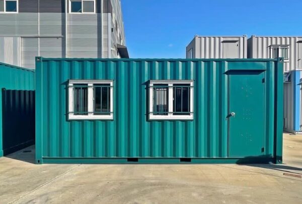 20-Foot Office Containers
