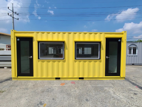 20-Foot Office Containers