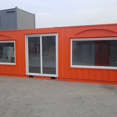 40-foot office containers