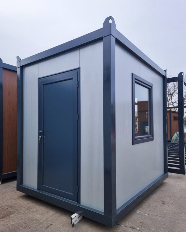 10-foot office containers