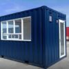 10-foot office containers