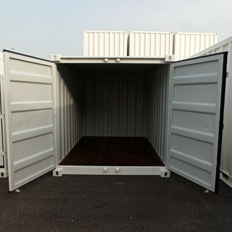 10ft dry shipping container