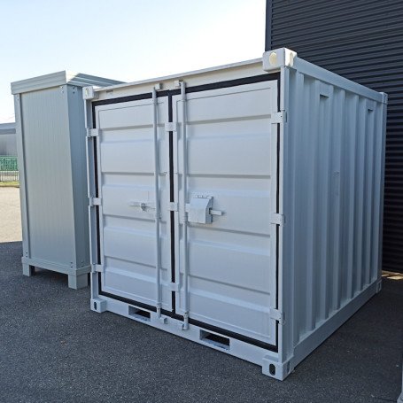 8ft dry shipping container