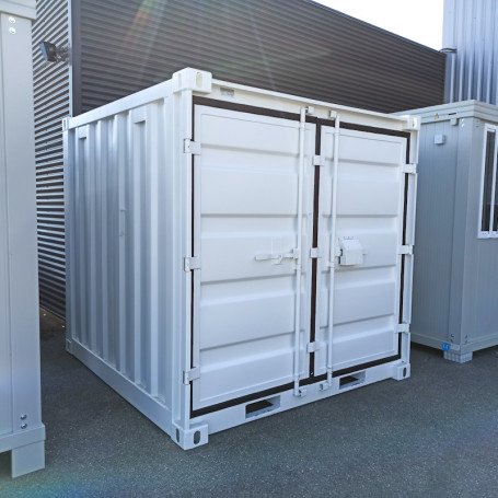 8ft dry shipping container
