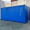 20ft high cube shipping container