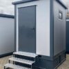 Sanitary container wc box – double cabin